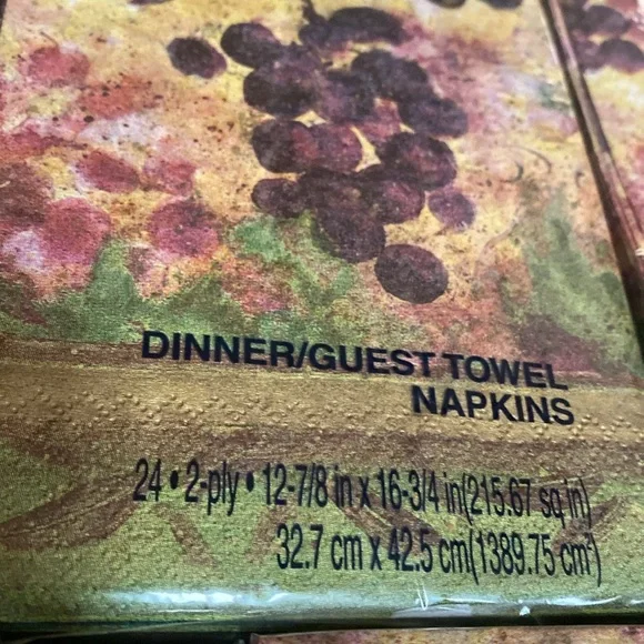 Napa Napkin Bundle - Picture 6 of 9